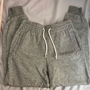 Dark Gray Sweatpants